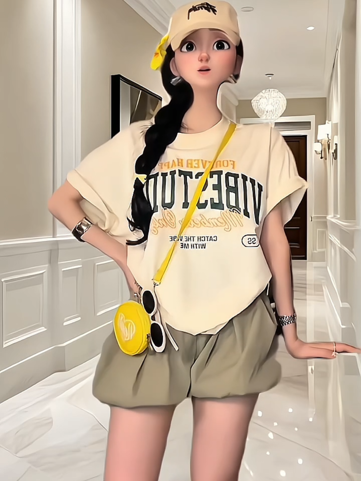 Áo Thun Local Brand form boxy mix Quần đùi bí y2k xinh ✨ #aothun #aolocalbrand #aoboxy #quanbi #quandui #setxinh #moingaymotoufit #muahemacgi #shopdoxinh65 #lacongaiphaixinh #thoitrangnu #phoidoxinh #foryou #xuhuong #xhtiktok #viral #tpy 