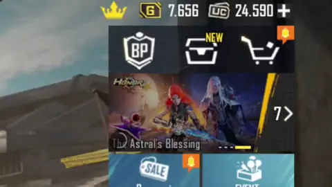 Favorit kalian yg mana??  #pubgmobile 