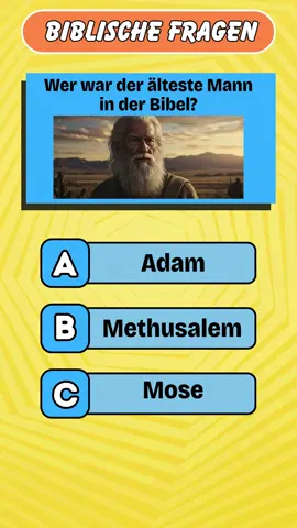 Wie viele haben Sie richtig? #quiz #bibel #bible #wissen #frage #fragen #lernenmittiktok #quizchallenge 
