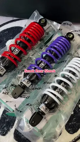 Smok Rear Shock 280mm, 300mm, and 330mm #smok #rearshockformotorcycle #rearshockabsorber #300mm #330mm #foryou #fyp #recommendations #foryou 
