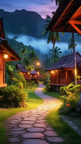 kalau lewat kampung ini jangan lupa mampir ya,, #nostalgia #pedesaan #suasanadesa #fyp #kampung 