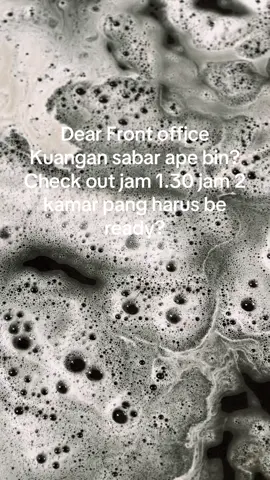 Engkn cara ne to? #housekeepercleaning #housekeepingteam #housekeepinglife #perhotelan #trendingvideo #xcyzba 