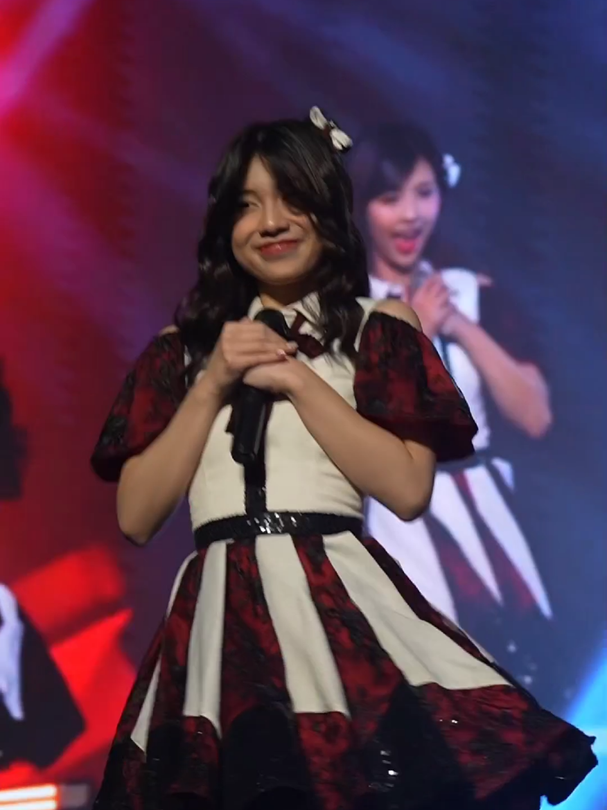 Michie at All In Tour Surabaya 2025 @michiejkt48 @michiban_  #Ikutyo #jkt48 #michiejkt48 #fyp
