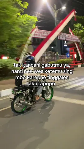 Tak kancani sampe ketemu karo pilihanmu #dhikaagagalbucin #fyp #cb125se 