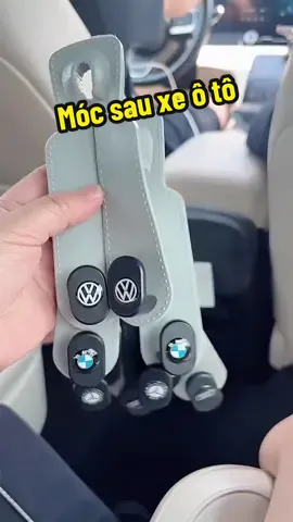 Móc đôi sau ghế ô tô dùng cho được các loại xe tiện lợi khi móc đồ #mocgheoto #giadungtienloi #giadungtienich #giadungthongminh #xuhuong 