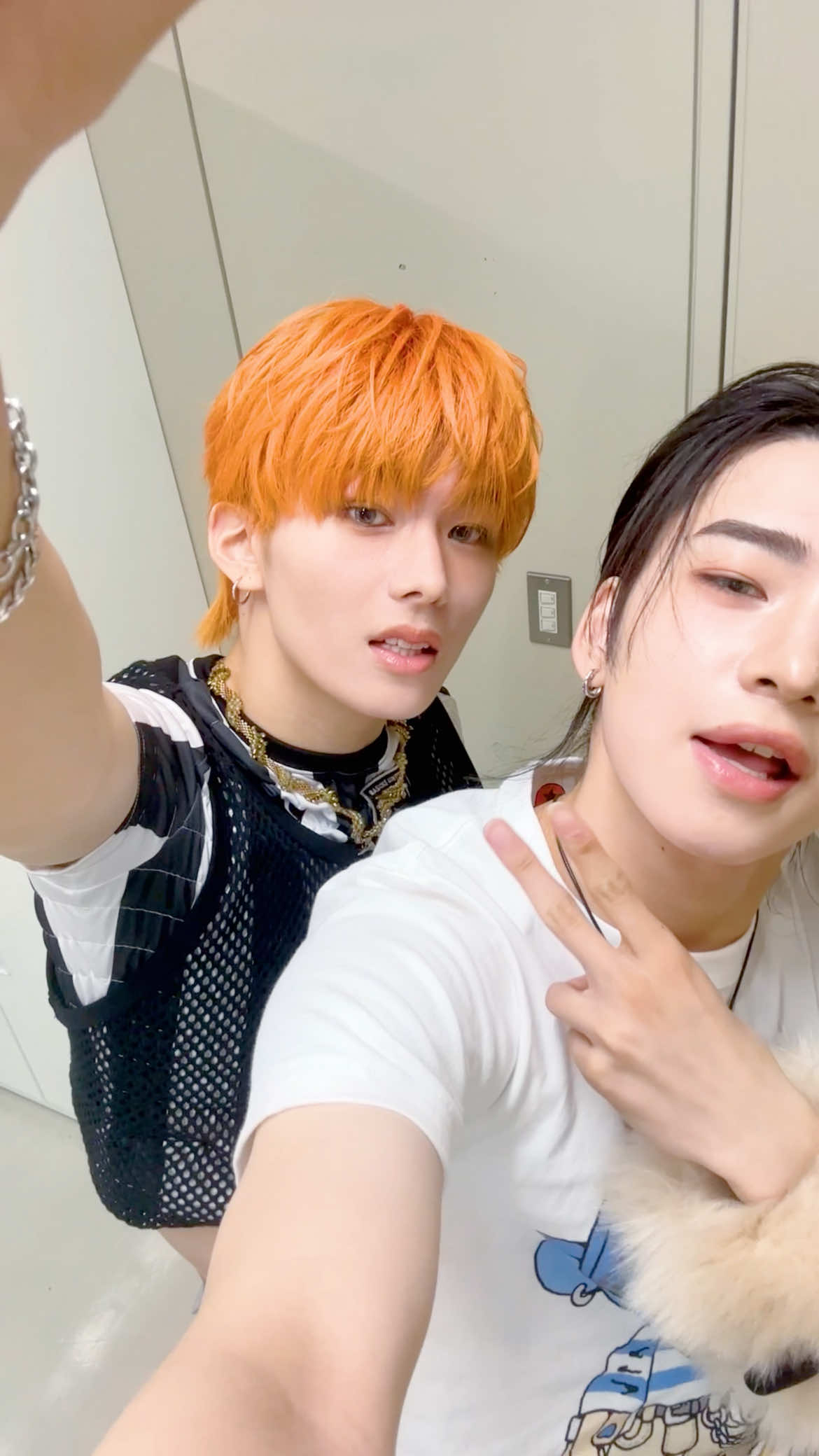 Rock that body🕺🪩 #aoen #アオエン #颯太 #SOTA #京助 #KYOSUKE 