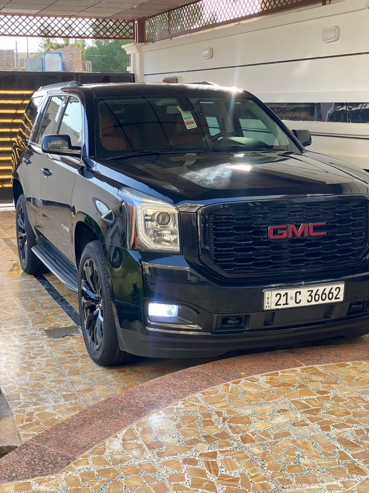 #gmc #كاديلاك #اسكاليد #yukon #foryou 