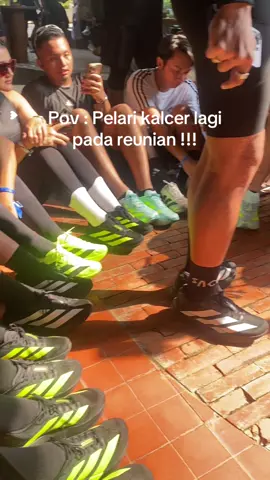 Yg lain minggir dulu #adizeroevosl #evosl #adidas #pelarifomo #pelarikonten 