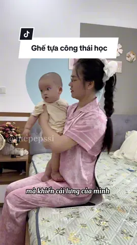 #ghetuacongthaihoc #ghetua #ghecongthaihoc #mepepssi #review 