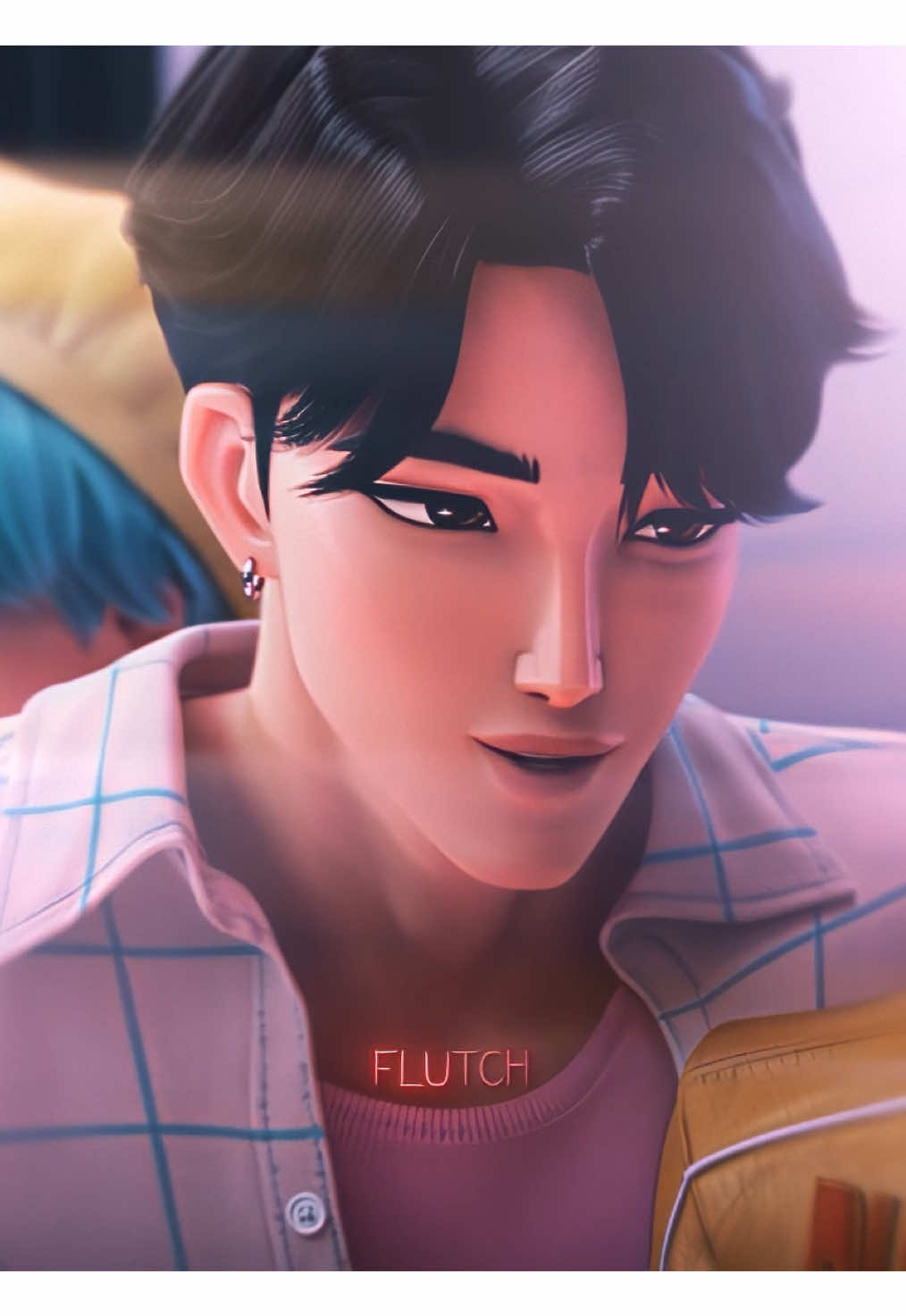 #kpopdemonhunters #kpdh #foryou #netflixmovie #fyp #edit #viral_video #jinu #JINU #korean #sajaboys 