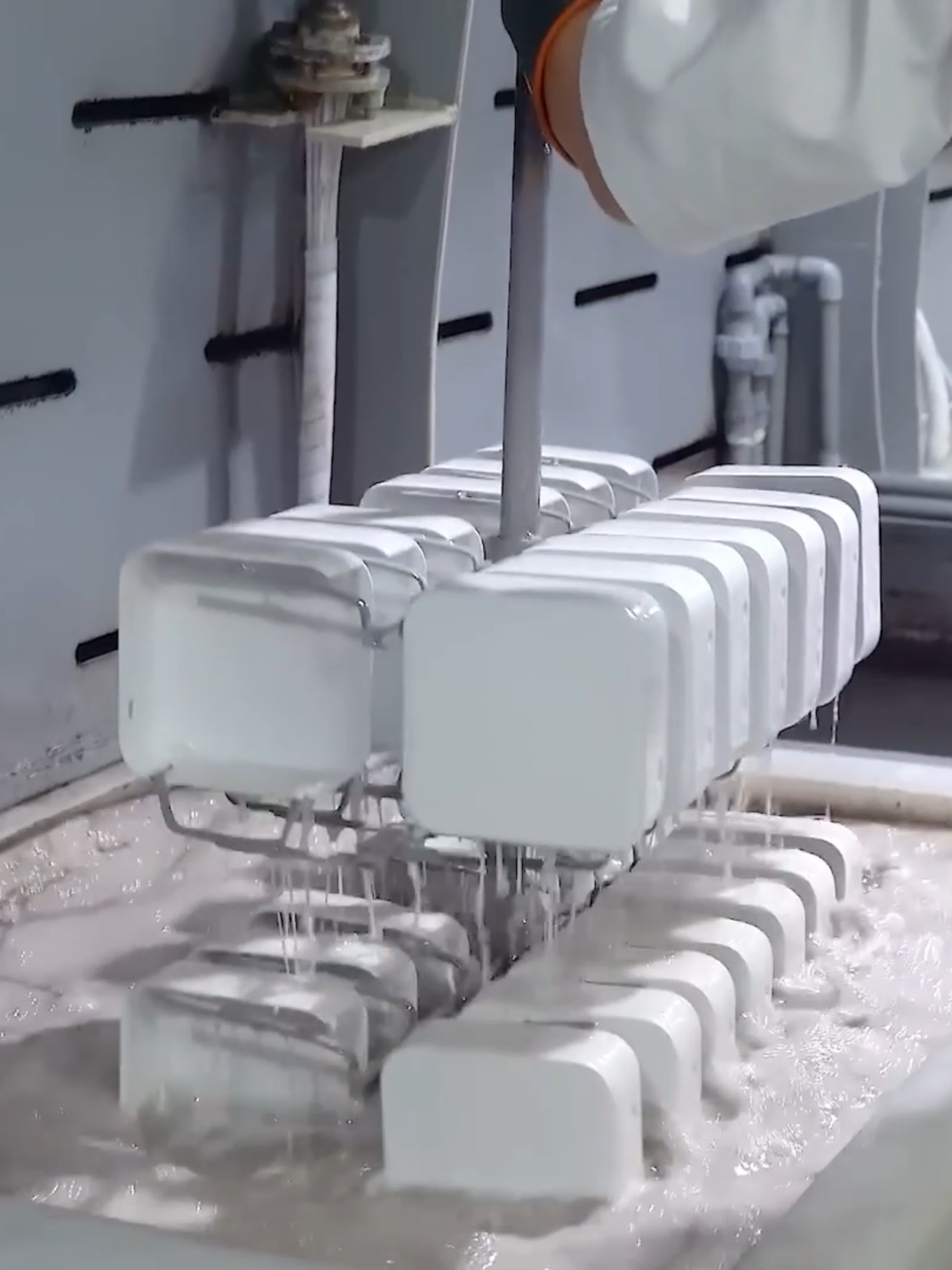 Inside China's Mini PC Production: How Tiny Computers Are Made #process #processvideo #making #manufacturing #production #massproduction #factory #factorywork #foryoupage #fyp #trending