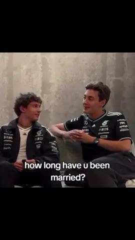 hah? gimana george??😰 #georgerussell #maxverstappen #kimiantonelli #formula1 #pov #fyp  #4u 