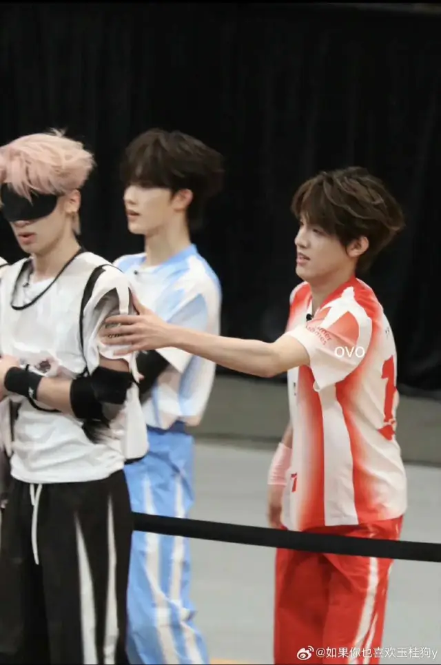 đã quá🤟 t hoá sói mấttt #zhangjunhao #zhangzeyu #haoyu #athu_zuohang 