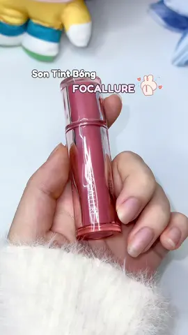 Son xinh nè mấy nàng ơii 🎀🫧✨#sontint #sontintbong #focallure #mypham #reviewlamdep #xuhuongtiktok #foryou 