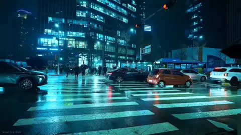 rain again😔 #foryou #fy #fyp #seoul #korea 