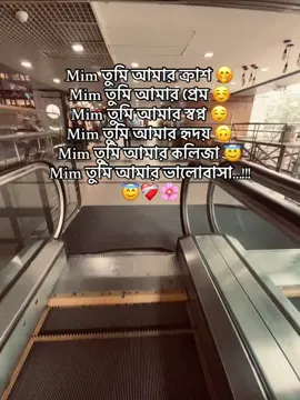 তুমি আমার সব..!☺️🌸