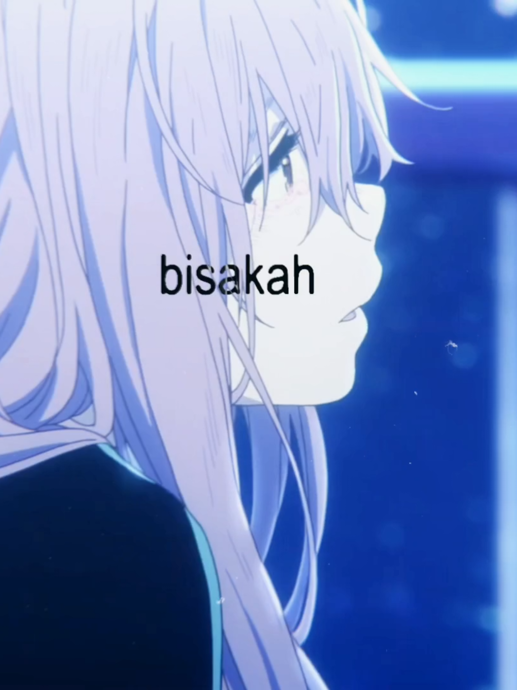 membasuh - hindia #membasuh #hindia #asilentvoice #anime #lyrics 