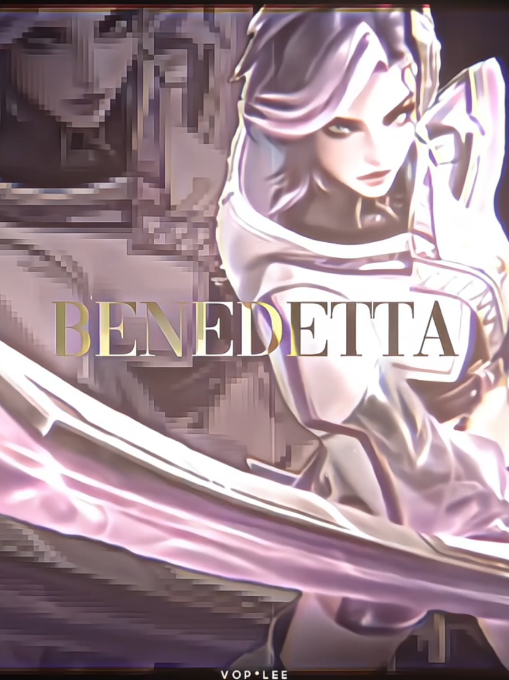 |•id:in sound•| #BENEDETTA — next Hanabi . . . #benedetta #benedettatiktok #benedettamlbb #MLBB #mlbbedit #mobilelegends #mobilelegendsbangbang #mlbb #mlbbcreatorcamp #fyp #on #recomendation #пока 