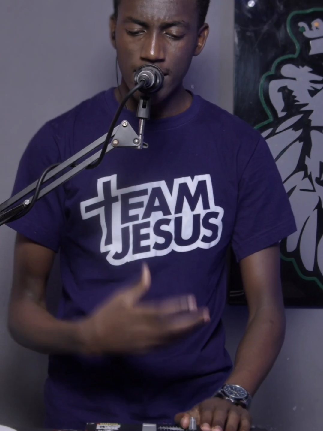 Blessed Sunday Fam 🤍 #dedee #JesusParty 