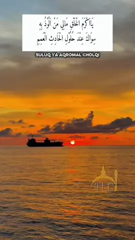 soulful vibes🍃 #liriksholawat #sholawatvibes #sholawatestetik #vibessholawat #sholawat #liriksuluq #sulukterbaru #suluk 