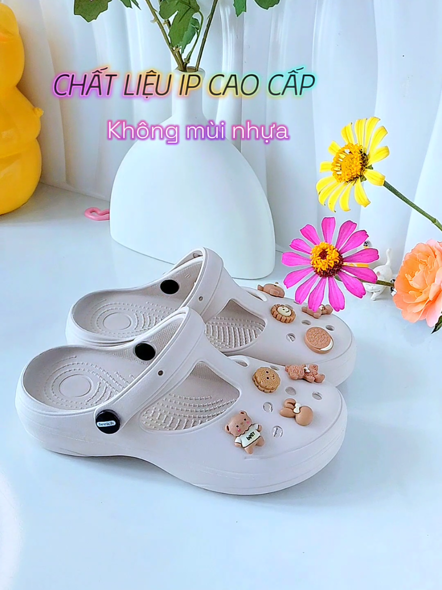 Dép sục nữ xinh có quai hậu #viral #thinhhanh #depnu #depnuxinh 