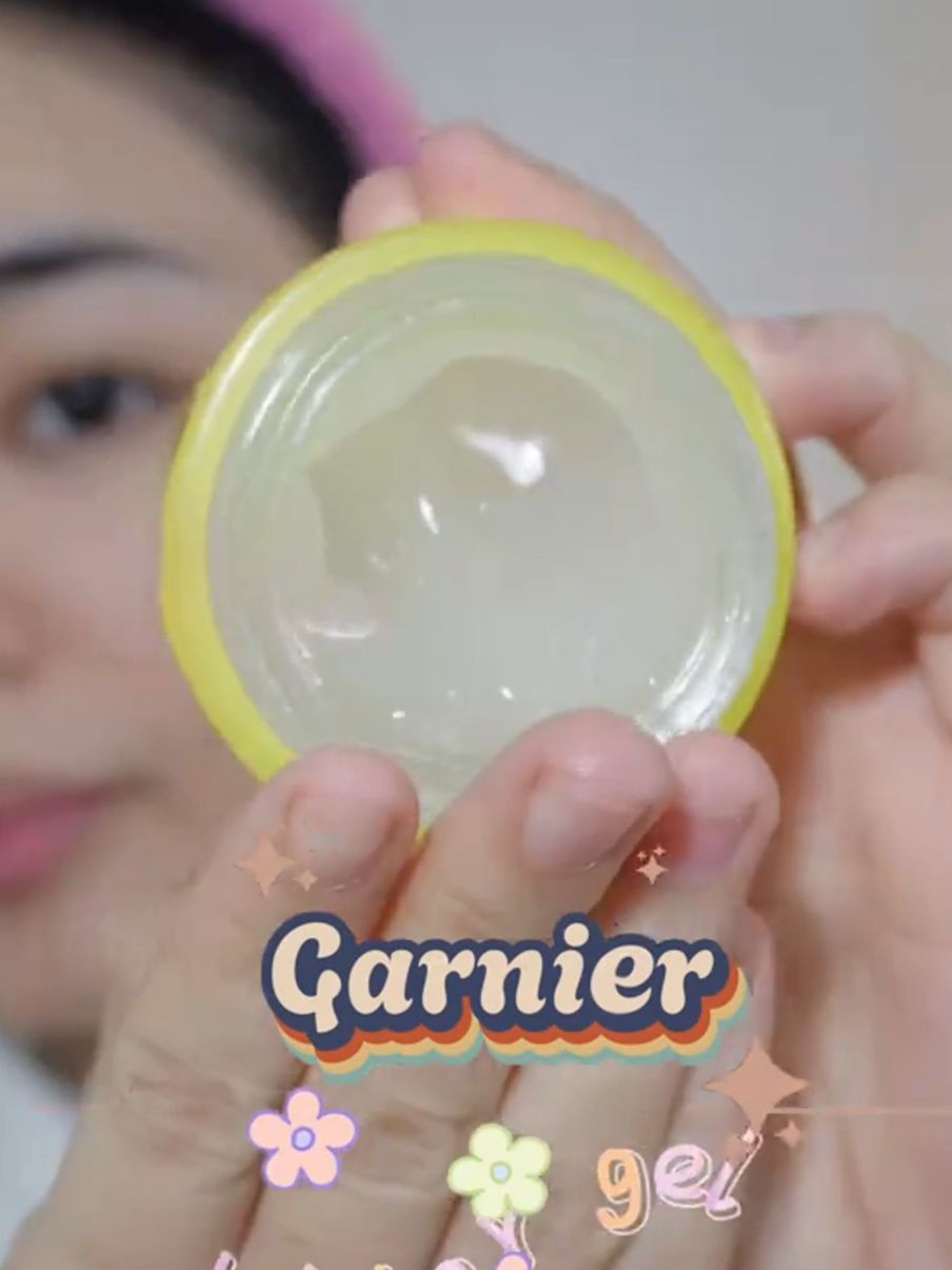 Da đủ nước ẩm mượt thích lắm #garnier #garnier_vn #goclamdep #reviewlamdep #muataitiktokshop #kemduong #duongam #watergel 