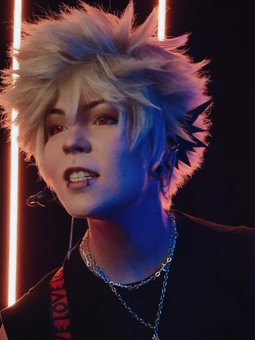 New style for Bakugo, guitar version! #cosplay #katsuki #bakugo #katsukibakugo #mha #bnha #myheroacademia #bocunoheroacademia #katsukicosplay #cosplaykatsuki #myheroacademiacosplay #cosplaymyheroacademia #mhacosplay #cosplaymha #bnhacosplay #cosplaybnha #bokunoheroacademiacosplay #cosplaybokunoheroacademia 