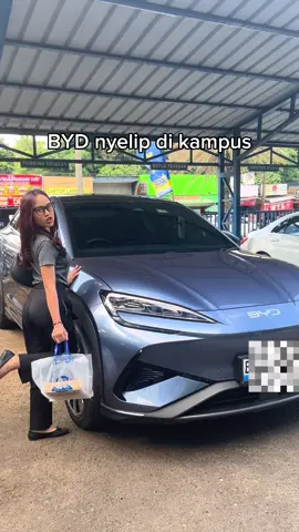 Ya Allah pengen BYD satu aja  #bydsealion7 #bydseal 