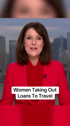 Women Taking Out Loans To Travel ✈️ #travel #europe