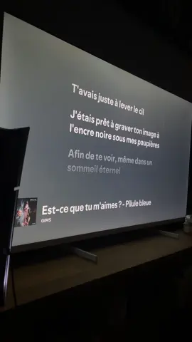 Est-ce que tu m’aimes ? - Gims 🎬#musique #speedup #accapella #rap #song #gims 