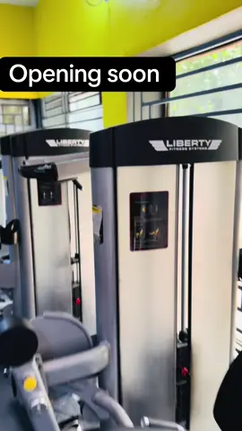 Good news for my central and eastern people ☺️ our new branch will be opening soon at Victoria Park. Dm for more info ✅@Next level gym 💪🏾 ##yansfitnesswilberforce #sierraleonetiktok🇸🇱 #gym #nextlevelgym 