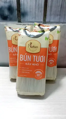 Bún tươi sấy khô #buntuoisaykho #bún #buntuoi #vivu2727 
