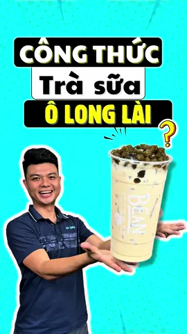 Công thức pha trà sữa ô long lài@#xuhuongreels #xuhuong #trasuabean #xuhướng #canduoc #cangiuoc #trasuaolonglai #trasuangonbenluc 