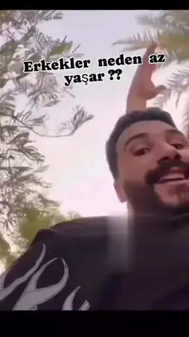 Erkekler neden az yaşar 😂  . . . . . . #komedi #komikvideo #mizah #eğlence #turkishtiktok #fyp #foryou #türkiye #tiktoktr #komiktiktok #viralvideo #guldurenler #trendmizah #eğlencelik 