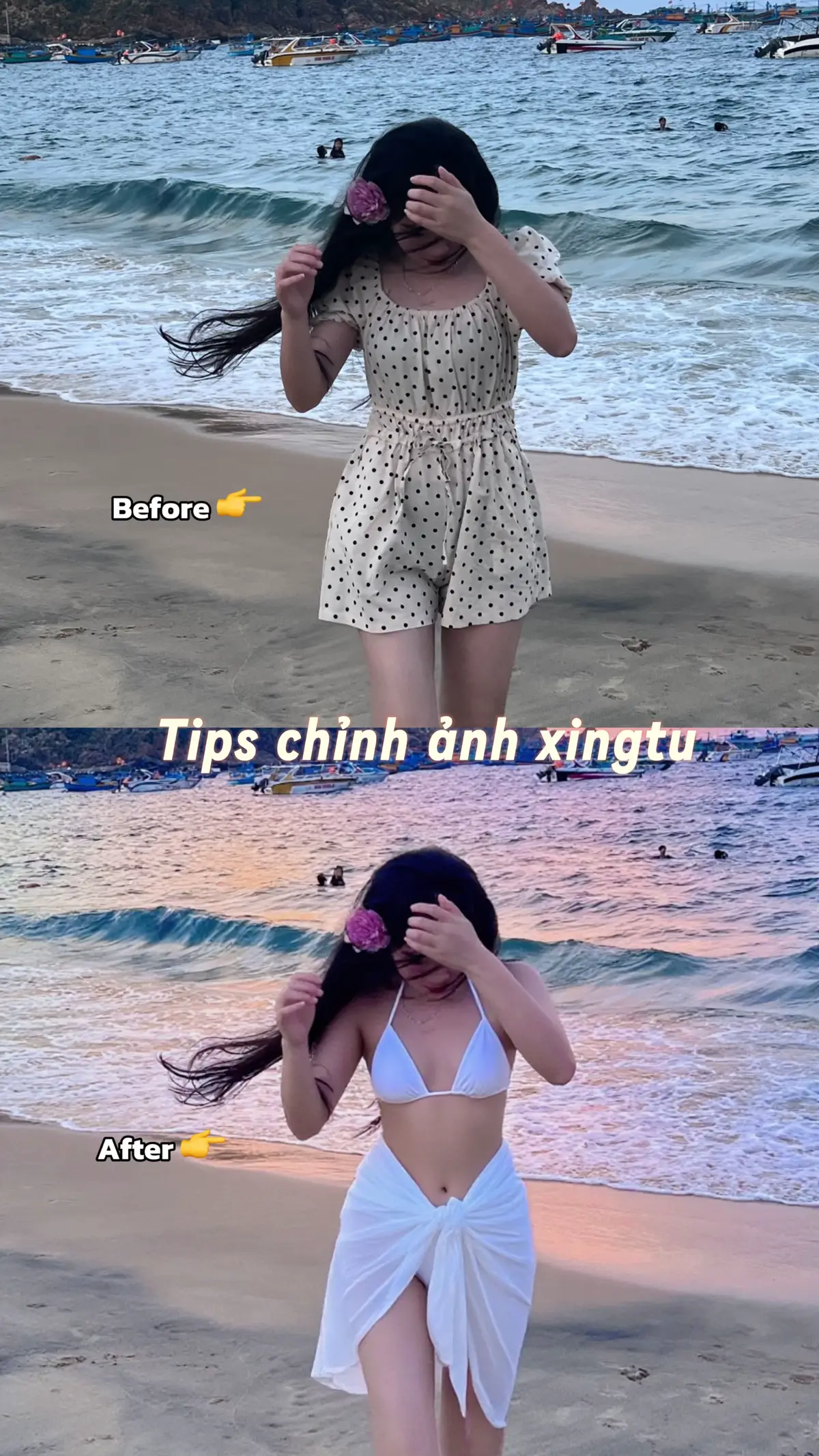 #tipchinhanh #xingtu #xingtu醒图 #dibien #hoanghon #ocean #xuhuong #fpy #foryou 