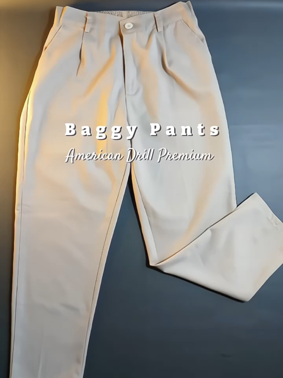 Baguss bgtt ini woii😭🫶 Samaan gakk🫵🫵 #baggypants #baggyclothes #baggypantsamericandrill #celanakerja #celanakekinian #celanamurah 