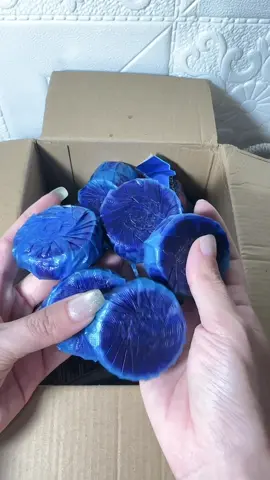 Viên tẩy bồn cầu 5 túi 50 viên chỉ 48k miễn ship #vienthaboncau #vientayboncau 