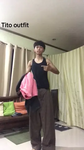 Ahhahahasyt tito outfit 🤦#foryou #fashion #tito