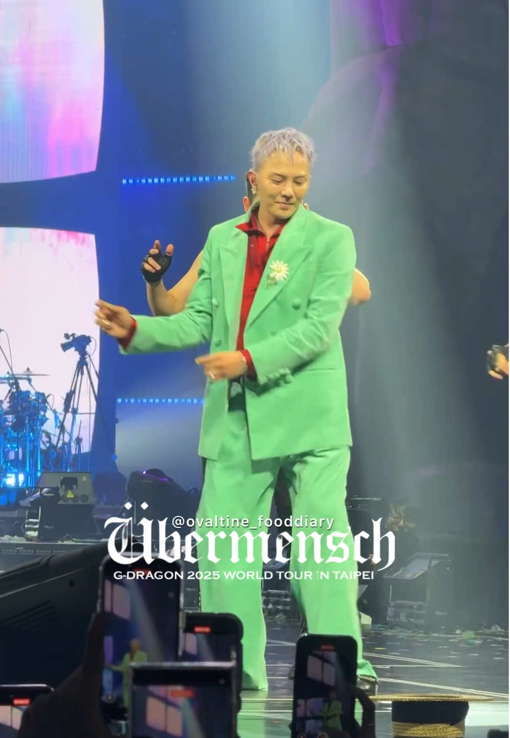 #GDRAGON #權志龍 #BIGBANG #GD #台灣 #台湾 #taipei #taiwan  
