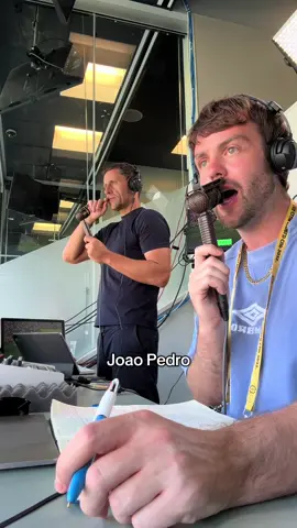 Seeing how its the FIFA Club World Cup Final today, thought i’d throw back to that second Joao Pedro goal #Commentator #Commentary #Footballtiktok #Chelsea #Chelseafc #clubworldcup 