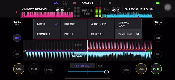 Sang nhạc vậy được chưa mấy ní #nhacchaymoingay❤❤ #wedj🚀🔥  ✈️✈️