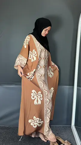 Cocok di bb 40-110kg #kaftan #kaftanviral #kaftanmurah #kaftanjumbo #gamiskekinian 