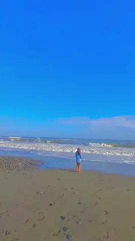 jangan nonton sampai akhir ya😅#foryou #foryoupage #pantai 