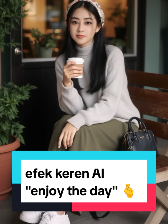 #efekkeren #efekcantik #ai #foto #ejoytheday#efekkerentiktok 