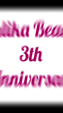 Anniversary 3th Ee Malika beauty enterprise #saloonkaugushidan#malikabeauty#anniversary 