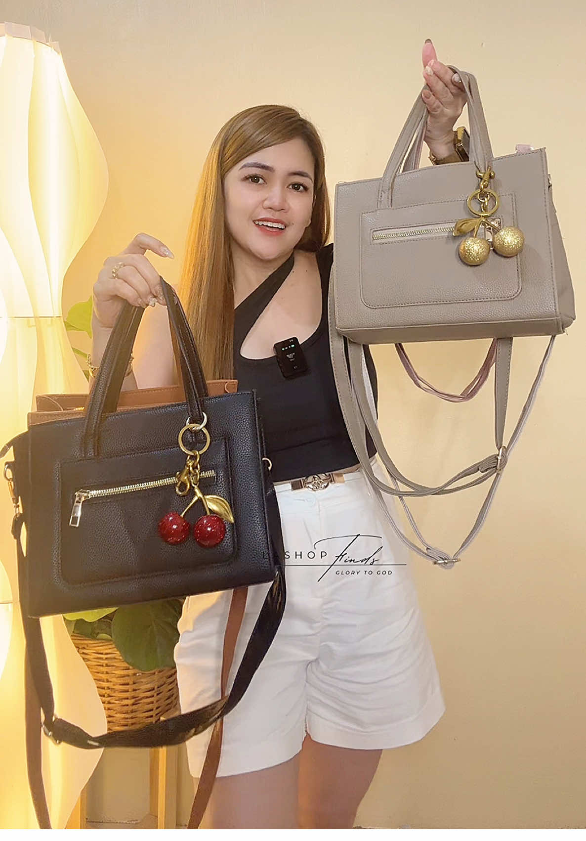 Ang mura na tapos ganda pa ng quality ng bag na to,kaya paniguradong mapapa checkout ka‼️ Checkout na habang nakasale pa‼️ Disclaimer:Prices may vary after the promotion ends! #bag #bagforwomen #affordablebag #classybag #slingbag #shoulderbag #leatherbag #bagrecommendation 