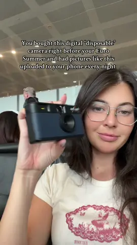 I give this camera a 7/10 for price and quality. It has a speaker that makes camera click noises every time you take a picture we were dying hahah 