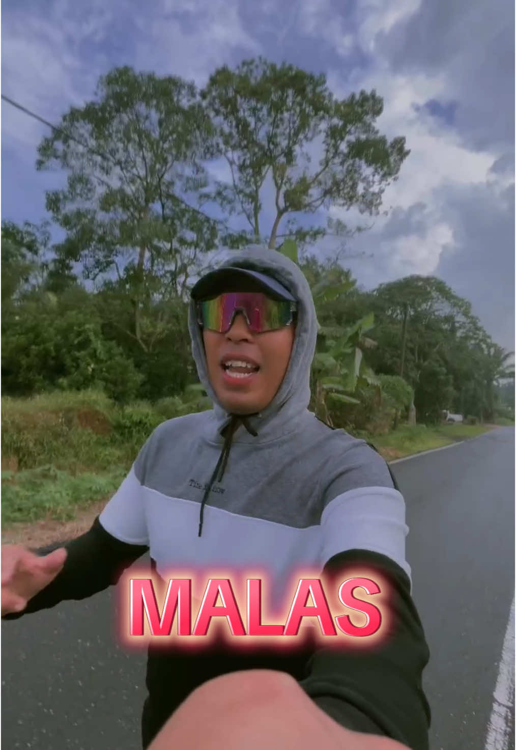 RUNNING & REMIND  Jangan harapkan perubahan kalau MALAS nak MULAKAN sebab malas bukan tak boleh, tapi TAK MAHU..  #Running #fyp #pelarikonten  #motivation #foryoupage #remindertomyself #pontian 