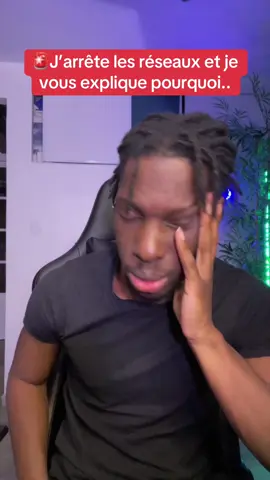 J’ai longtemps hésité à poster ça… Mais il fallait que je parle. Trop de pression, trop de silence, trop de choses qu’on ne voit pas derrière l’écran. Ce n’est pas un coup de buzz, c’est ce que je ressens. C’est la fin d’un chapitre.  #santementale #etude 