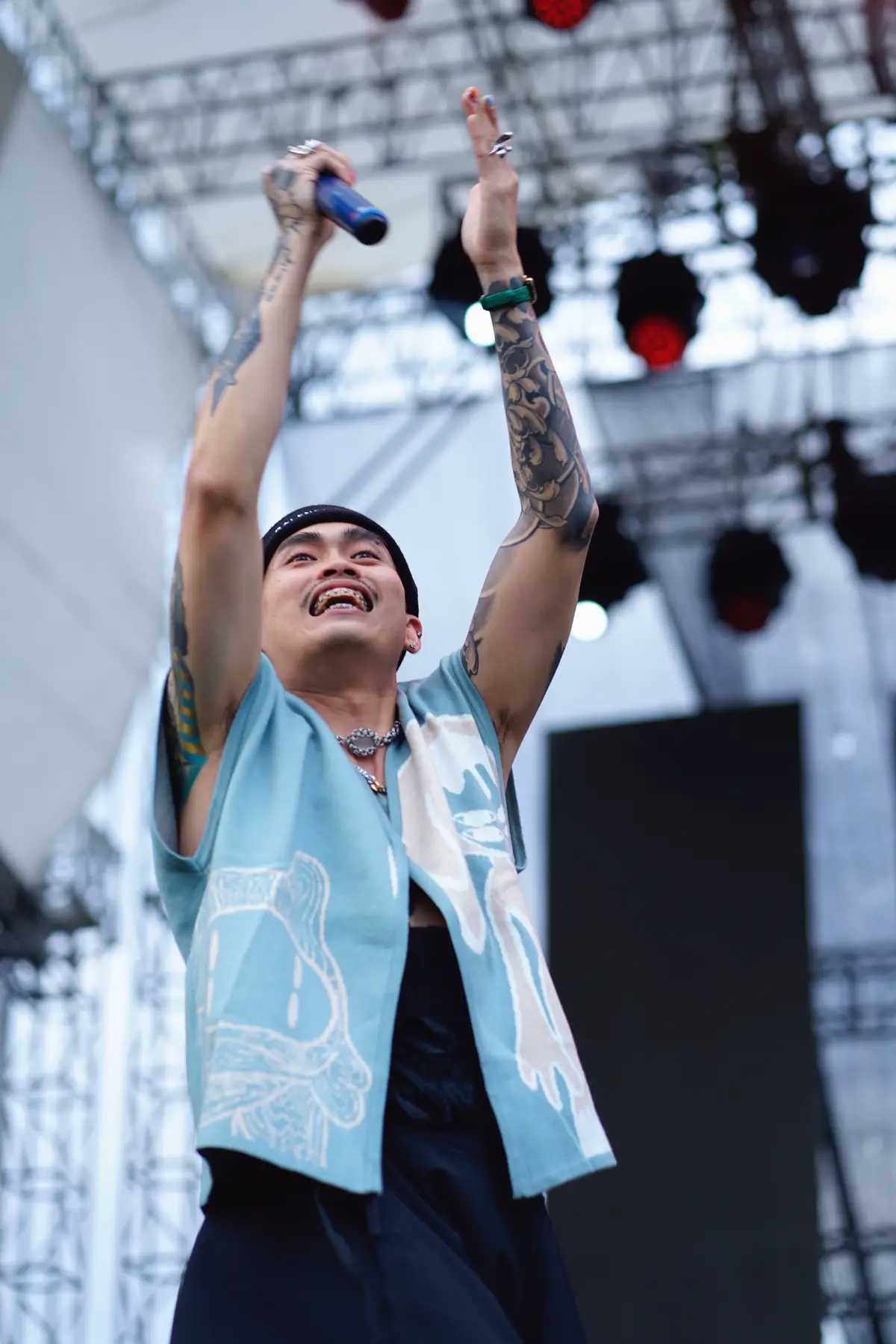 #aloy #dj #konser #pestipalin2025 #bandung #tembaklangit 